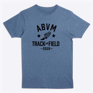 Assumption Of The Blessed Virgin Mary Track and Field Premium T-Shirt