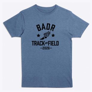 Badr School Track and Field Premium T-Shirt
