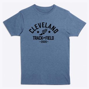 Cleveland Middle School Track and Field Premium T-Shirt