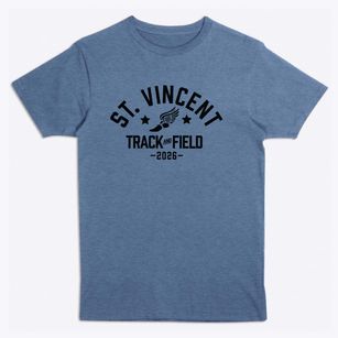 Saint Vincent Ferrer School Track and Field Premium T-Shirt