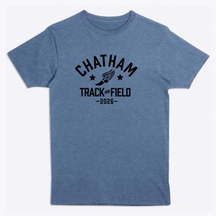 Chatham Homeschool Track and Field Premium T-Shirt