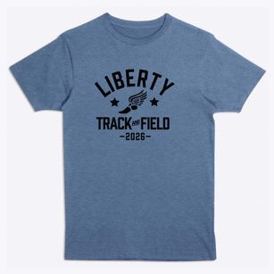 Liberty Middle School Track and Field Premium T-Shirt