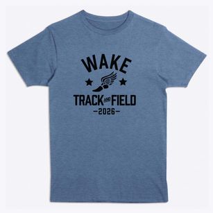 Wake Prep Academy Track and Field Premium T-Shirt