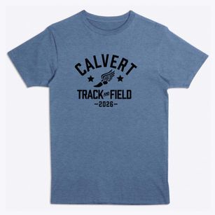 Calvert High School Track and Field Premium T-Shirt