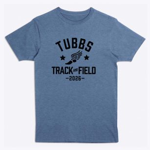 Tubbs Elementary School Track and Field Premium T-Shirt