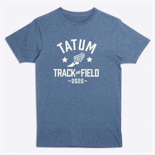 Tatum Primary Track and Field Premium T-Shirt