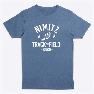 Nimitz High School Track and Field Premium T-Shirt