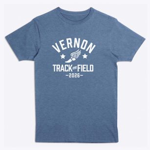 Vernon Junior High School Track and Field Premium T-Shirt