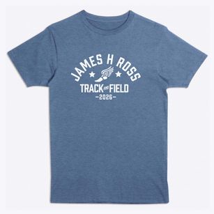 James H Ross Elementary School Track and Field Premium T-Shirt