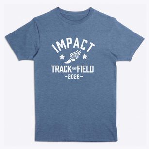 Impact Early College High School Track and Field Premium T-Shirt