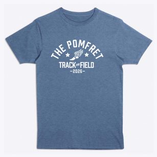 The Pomfret School Track and Field Premium T-Shirt
