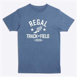 Regal Elementary School Track and Field Premium T-Shirt