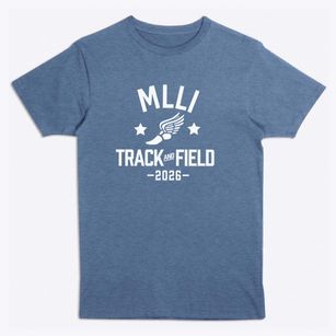Mlli Track and Field Premium T-Shirt