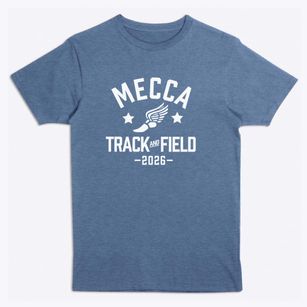 Mecca Elementary School Track and Field Premium T-Shirt