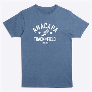Anacapa Middle School Track and Field Premium T-Shirt