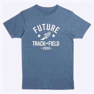 Future Frontiers School Track and Field Premium T-Shirt