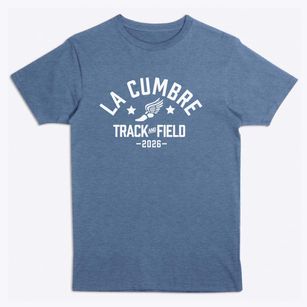 La Cumbre Junior High School Track and Field Premium T-Shirt
