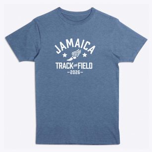 Jamaica Elementary School Track and Field Premium T-Shirt