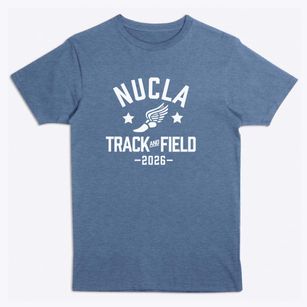 Nucla High School Track and Field Premium T-Shirt