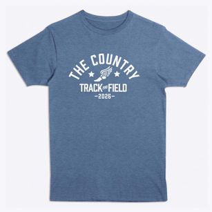 The Country School Track and Field Premium T-Shirt
