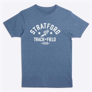Stratford Academy Johnson Track and Field Premium T-Shirt