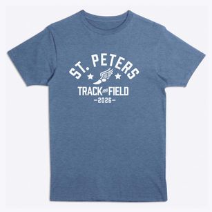 Saint Peters Cathedral School Track and Field Premium T-Shirt