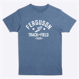 John A. Ferguson High School Track and Field Premium T-Shirt