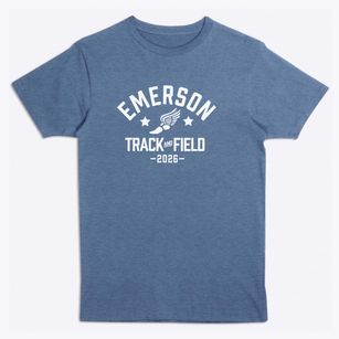 Emerson Elementary School Track and Field Premium T-Shirt