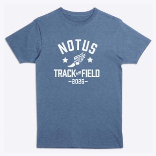 Notus School Track and Field Premium T-Shirt