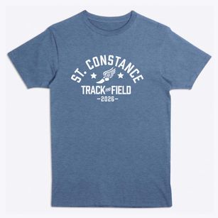 Saint Constance School Track and Field Premium T-Shirt