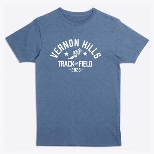 Vernon Hills High School Track and Field Premium T-Shirt