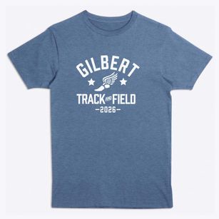 Gilbert Elementary School Track and Field Premium T-Shirt