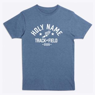 Holy Name School Track and Field Premium T-Shirt
