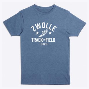Zwolle High School Track and Field Premium T-Shirt