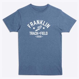 Franklin High School Track and Field Premium T-Shirt