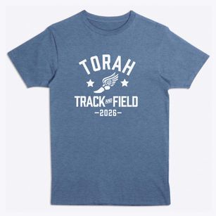 Torah Academy School Track and Field Premium T-Shirt