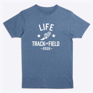 Life Academy Track and Field Premium T-Shirt