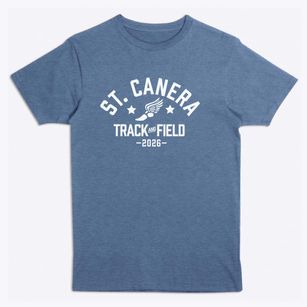 St. Canera Parish Track and Field Premium T-Shirt