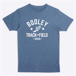G Ray Bodley High School Track and Field Premium T-Shirt