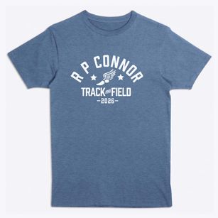 R P Connor Elementary School Track and Field Premium T-Shirt