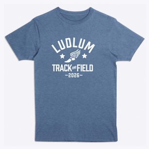 Ludlum Elementary School Track and Field Premium T-Shirt