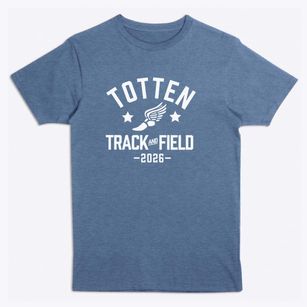 Totten Middle School Track and Field Premium T-Shirt
