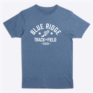 Blue Ridge School Track and Field Premium T-Shirt