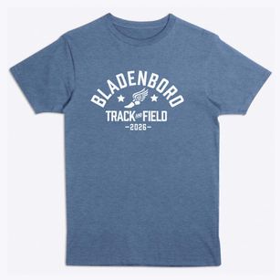Bladenboro Primary School Track and Field Premium T-Shirt