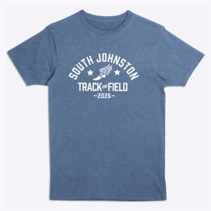 South Johnston High School Track and Field Premium T-Shirt
