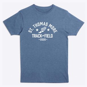 St. Thomas More Academy Track and Field Premium T-Shirt