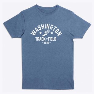 Washington Elementary School Track and Field Premium T-Shirt