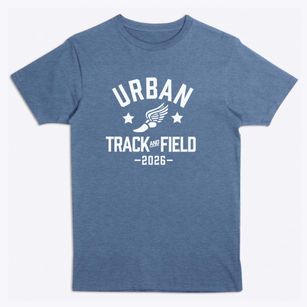 Urban Community School Track and Field Premium T-Shirt