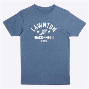 Lawnton Elementary School Track and Field Premium T-Shirt