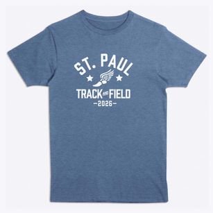 Saint Paul School Track and Field Premium T-Shirt